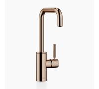Dornbracht Meta Square rubinetto da cucina, orientabile, 33805861-42, Meta Square bronzo spazzolato [Rubinetteria da Cucina > Rubinetti da Cucina]