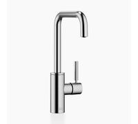 Dornbracht Meta Square rubinetto da cucina, orientabile, 33805861-93, Meta Square cromo spazzolato [Rubinetteria da Cucina > Rubinetti da Cucina]