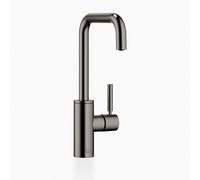 Dornbracht Meta Square rubinetto da cucina, orientabile, 33805861-99, Meta Square dark platinum opaco [Rubinetteria da Cucina > Rubinetti da Cucina]