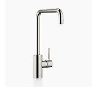 Dornbracht Meta Square rubinetto da cucina, orientabile, 33815861-06, Meta Square platino opaco [Rubinetteria da Cucina > Rubinetti da Cucina]