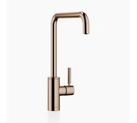 Dornbracht Meta Square rubinetto da cucina, orientabile, 33815861-42, Meta Square bronzo spazzolato [Rubinetteria da Cucina > Rubinetti da Cucina]