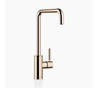 Dornbracht Meta Square rubinetto da cucina, orientabile, 33815861-47, Meta Square champagne [Rubinetteria da Cucina > Rubinetti da Cucina]