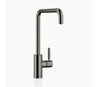 Dornbracht Meta Square rubinetto da cucina, orientabile, 33815861-99, Meta Square dark platinum opaco [Rubinetteria da Cucina > Rubinetti da Cucina]