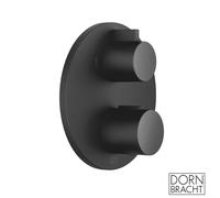 Dornbracht Meta termostatico, per doccia, 36426970-33, Meta; Tara.; VAIA nero opaco [Rubinetteria Bagno > Rubinetteria Doccia]
