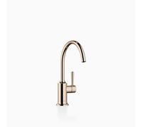 Dornbracht Miscelatore monocomando per risciacquo/Profi Spray VAIA 33810809 Champagne (oro 22kt)