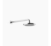 Dornbracht doccia a pioggia IMO con attacco a parete, sporgenza 450 mm, doccia a pioggia 220 mm, 28649670, Colorazione: cromo
