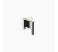 Dornbracht attacco a muro curva, 28450980, Colorazione: platino