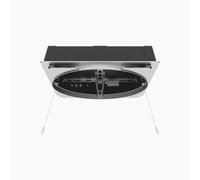 Dornbracht RAINMOON UP, boîte d'encastrement au plafond, 3561097090, 3561097090