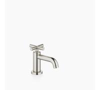 Dornbracht Robinet à colonne TARA, eau froide, 17500892-06, 17500892-06, Colorazione: Platino Opaco