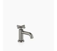 Dornbracht Robinet à colonne TARA, eau froide, 17500892-99, 17500892-99, Colorazione: scuro Platino opaco