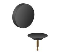 Dornbracht sifone per vasca da bagno nero 36243970-33