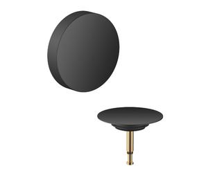 Dornbracht sifone per vasca da bagno nero 36243970-33