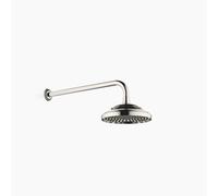 Dornbracht soffione a pioggia con attacco a parete, 450 mm, 28545977-08, colo...