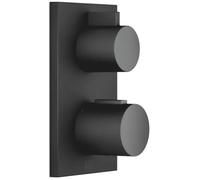 Dornbracht Specific rubinetto per vasca e doccia da incasso con termostato nero 36425670-33