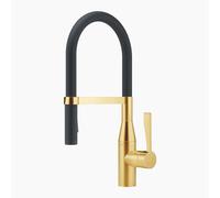 Dornbracht Sync rubinetto da cucina professionale, orientabile, 33865895-28, Profi Sync ottone spazzolato [Rubinetteria da Cucina > Rubinetti da Cucina]