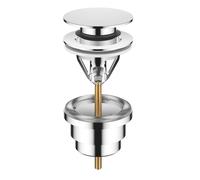 Dornbracht tappo per lavabo cromo 10125970-00