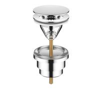 Dornbracht tappo per lavabo cromo 10126970-00