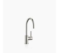 Dornbracht TARA BAR TAP Robinet de cuisine, mitigeur monocommande, saillie 166mm, 33805888-06, 33805888-06, Colorazione: Platino spazzolato