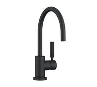 Dornbracht Tara Classic rubinetto da cucina, orientabile, 33800888-33, Tara Classic nero opaco [Rubinetteria da Cucina > Rubinetti da Cucina]