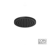 Dornbracht Tara doccia a prioggia rotonda, 04120509200-33, Tara. nero opaco [Rubinetteria Bagno > Ricambi Rubinetteria Bagno]