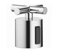 Dornbracht Tara maniglia per regolazione di flusso, 11431892-00, Tara cromo [Rubinetteria Bagno > Ricambi Rubinetteria Bagno]