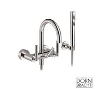 Dornbracht Tara. miscelatore a due comandi, 25133882-06, Tara. platino opaco [Rubinetteria Bagno > Rubinetteria Vasca]
