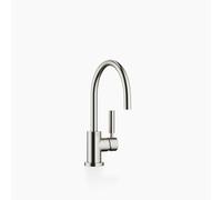 Dornbracht TARA Mitigeur monocommandé, saillie 201mm, 33800888-06, 33800888-06, Colorazione: Platino Opaco