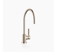 Dornbracht Cuisine - TARA Classic Mitigeur monocommandé, saillie 235mm, bec pivotant 360 degrés, 33815888-47, 33815888-47, Colorazione: Champagne
