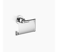 Portarotolo Carta Igienica Dornbracht TARA con copertura
