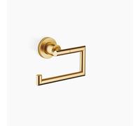 Dornbracht TARA Porte-rouleau de papier sans couvercle, 83500892-28, 83500892-28, Colorazione: ottone spazzolato