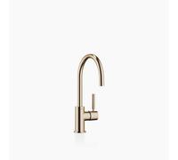 Dornbracht TARA BAR TAP Robinet de cuisine, mitigeur monocommande, saillie 166mm, 33805888-46, 33805888-46, Colorazione: Champagne spazzolato