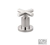 Dornbracht Tara. rubinetto d'arresto da incasso, 20000892-08, Tara. platino [Rubinetteria Bagno > Rubinetteria Doccia]