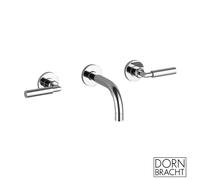Dornbracht Tara. rubinetto lavabo a parete, 36712882-00, Tara. cromo [Rubinetteria Bagno > Rubinetteria Lavabo]