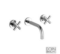 Dornbracht Tara. rubinetto lavabo a parete, 36712892-00, Tara. cromo [Rubinetteria Bagno > Rubinetteria Lavabo]