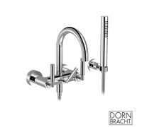 Dornbracht Tara. rubinetto vasca esterno, miscelatore a due comandi, 25133882-00, Tara. cromo [Rubinetteria Bagno > Rubinetteria Vasca]