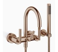 Dornbracht Tara. rubinetto vasca esterno, miscelatore a due comandi, 25133882-42, Tara. bronzo spazzolato [Rubinetteria Bagno > Rubinetteria Vasca]