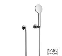 Dornbracht Tara. set doccia con presa d'acqua e supporto, 3 tipi di getto, 27803892-00, Tara. cromo [Rubinetteria Bagno > Set Doccia]