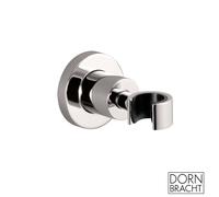 Dornbracht Tara. supporto doccetta, 28050892-08, Tara.; Universal platino [Rubinetteria Bagno > Doccette / Supporti]