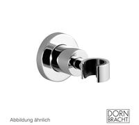 Dornbracht Tara. supporto doccetta, 28050892-33, Tara.; Universal nero opaco [Rubinetteria Bagno > Doccette / Supporti]