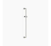 Dornbracht TARA tube mural, avec curseur, 26701892-06, 26701892-06, Colorazione: Platino Opaco