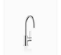 Dornbracht TARA ULTRA BAR TAP Mitigeur monocommandé, saillie 166mm, 33805875-00, 33805875-00, Colorazione: cromo