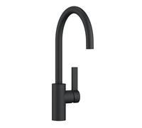 Dornbracht Tara Ultra rubinetto da cucina, orientabile, 33800875-33, Tara Ultra nero opaco [Rubinetteria da Cucina > Rubinetti da Cucina]