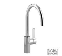 Dornbracht Tara Ultra rubinetto da cucina, orientabile, 33805875-00, Tara Ultra cromo [Rubinetteria da Cucina > Rubinetti da Cucina]