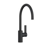 Dornbracht Tara Ultra rubinetto da cucina, orientabile, 33816875-33, Tara Ultra nero opaco [Rubinetti da Cucina > Rubinetti da Cucina]