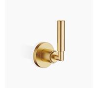 Dornbracht TARA UP inverseur à deux voies, inverseur rotatif, 36200882-28, 36200882-28, Colorazione: ottone spazzolato