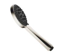 Dornbracht Universal doccetta, 3 tipi di getto, 28018979-06, Universal; CL. 1; IMO; MEM; Symetrics; Meta; Tara.; VAIA; LULU; Lissé platino spazzolato [Rubinetteria Bagno > Doccette / Supporti]