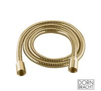 Tubo doccia in metallo Dornbracht, 1/2x1/2x1750mm, doppio cono, 28204970, Colorazione: ottone