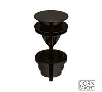 Dornbracht Universal piletta bloccabile, 10125970-99, Universal; CL.1; IMO; Lissé; LULU; Madison; MEM; Meta; Symetrics; Tara.; VAIA dark platinum opaco [Rubinetteria Bagno > Sistemi di Scarico]