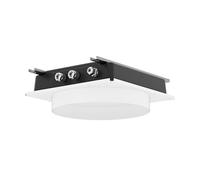 Dornbracht UP-Box da incasso a soffitto per installazione a soffitto con illu...