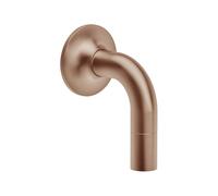 Dornbracht VAIA collegamento tubo flessibile, 28450809-42, VAIA bronzo spazzolato [Rubinetteria Bagno > Gomito di collegamento a parete]